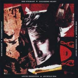 ROD STEWART VAGABOND HEART Фирменный CD 