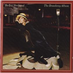 BARBRA STREISAND The Broadway Album Фирменный CD 
