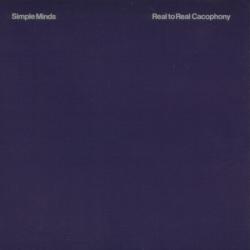 SIMPLE MINDS Real To Real Cacophony Фирменный CD 