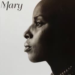 MARY J BLIGE Mary Фирменный CD 