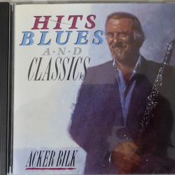 Acker Bilk And His Paramount Jazz Band Hits Blues & Classics Фирменный CD 