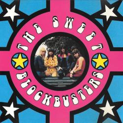 SWEET Blockbusters Фирменный CD 