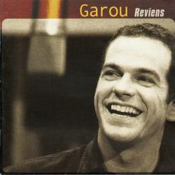 GAROU REVIENS Фирменный CD 