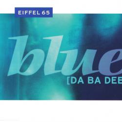 Eiffel 65 Blue [Da Ba Dee] Фирменный CD 
