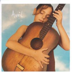 LAURENT VOULZY Avril Фирменный CD 