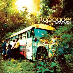 Toploader Magic Hotel Фирменный CD 