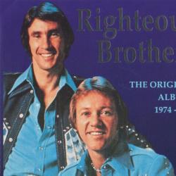 The Righteous Brothers The Original Albums 1974-1976 Фирменный CD 