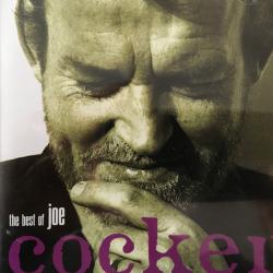 JOE COCKER THE BEST OF JOE COCKER Фирменный CD 