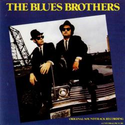 BLUES BROTHERS The Blues Brothers (Original Soundtrack Recording) Фирменный CD 