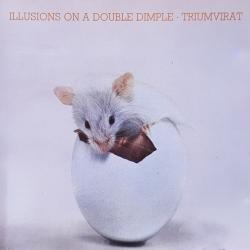 TRIUMVIRAT Illusions On A Double Dimple Фирменный CD 