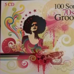 VARIOUS 100 Songs 70s Groove Фирменный CD 
