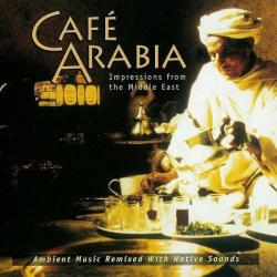 Levantis Café Arabia (Impressions From The Middle East) Фирменный CD 
