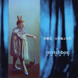 MATCHBOX TWENTY Mad Season Фирменный CD 