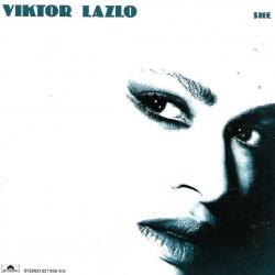 VIKTOR LAZLO She Фирменный CD 