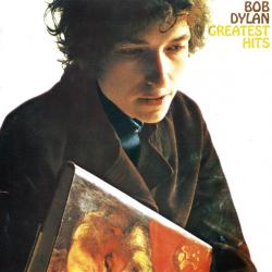 BOB DYLAN Bob Dylan's Greatest Hits Фирменный CD 