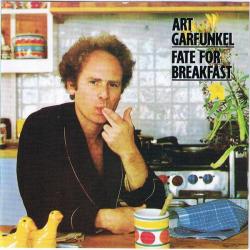 ART GARFUNKEL Fate For Breakfast Фирменный CD 