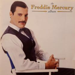 FREDDIE MERCURY ALBUM Фирменный CD 