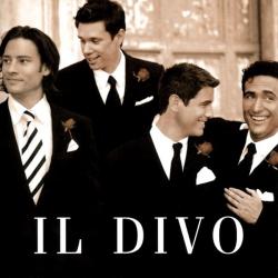 IL DIVO IL DIVO Фирменный CD 