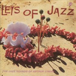 Arthur Lyman Leis Of Jazz Фирменный CD 
