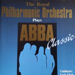 ROYAL PHILHARMONIC ORCHESTRA Plays ABBA Classic Фирменный CD 
