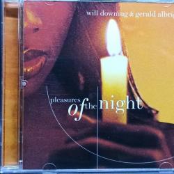 Will Downing And Gerald Albright Pleasures Of The Night Фирменный CD 