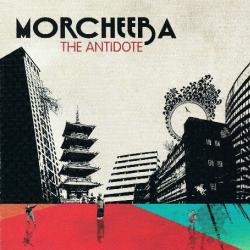MORCHEEBA The Antidote Фирменный CD 