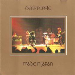 DEEP PURPLE MADE IN JAPAN Фирменный CD 