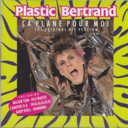 Plastic Bertrand Ça Plane Pour Moi Фирменный CD 