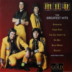 MUD The Gold Collection Фирменный CD 