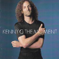 KENNY G The Moment Фирменный CD 