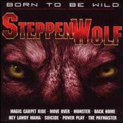 STEPPENWOLF Born To Be Wild Фирменный CD 