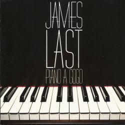 JAMES LAST Piano A Gogo Фирменный CD 