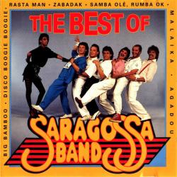 SARAGOSSA BAND The Best Of Saragossa Band Фирменный CD 