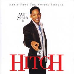 VARIOUS Hitch - Music From The Motion Picture Фирменный CD 