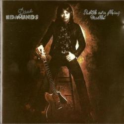 DAVE EDMUNDS Subtle As A Flying Mallet Фирменный CD 