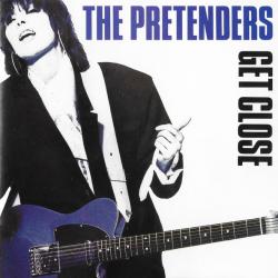 PRETENDERS Get Close Фирменный CD 