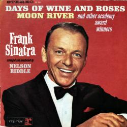 FRANK SINATRA Sings Days Of Wine And Roses, Moon River, And Other Academy Award Winners Фирменный CD 
