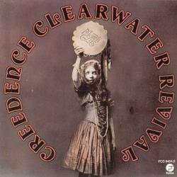 CREEDENCE CLEARWATER REVIVAL MARDI GRAS Фирменный CD 