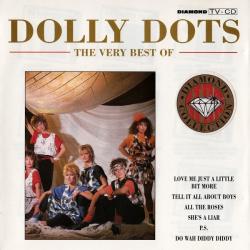 DOLLY DOTS The Very Best Of Фирменный CD 