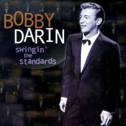 BOBBY DARIN Swingin' The Standards Фирменный CD 