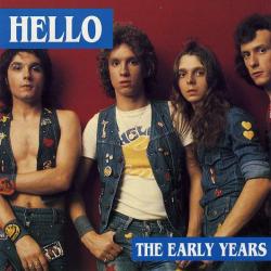 HELLO The Early Years Фирменный CD 