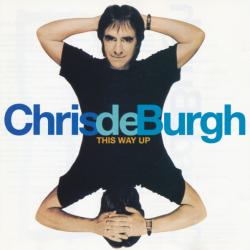 CHRIS DE BURGH THIS WAY UP Фирменный CD 