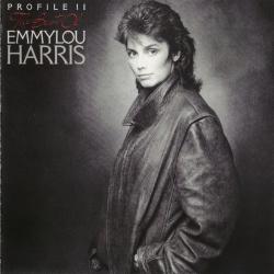 EMMYLOU HARRIS PROFILE II: THE BEST OF EMMYLOU HARRIS Фирменный CD 