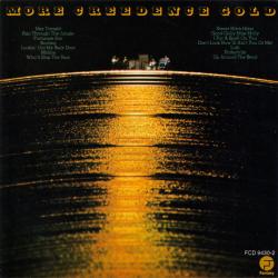 CREEDENCE CLEARWATER REVIVAL More Creedence Gold Фирменный CD 