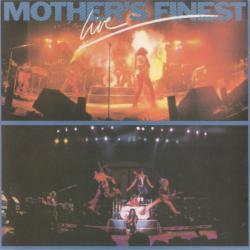 MOTHER'S FINEST Mother's Finest Live Фирменный CD 