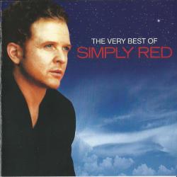 SIMPLY RED THE VERY BEST OF SIMPLY RED Фирменный CD 