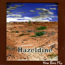 Hazeldine How Bees Fly Фирменный CD 