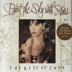 ENYA PAINT THE SKY WITH STARS. THE BEST OF ENYA Фирменный CD 