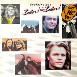 BOLLAND & BOLLAND BROTHEROLOGY Виниловая пластинка 
