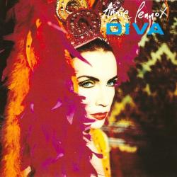 ANNIE LENNOX DIVA Фирменный CD 